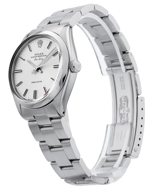 Rolex Air-King 5500 Image 2